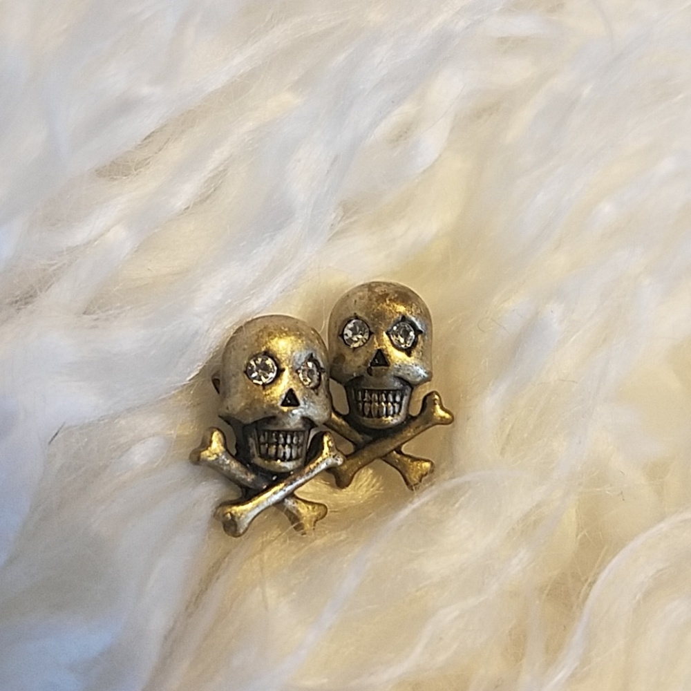 Betsey Johnson earrings